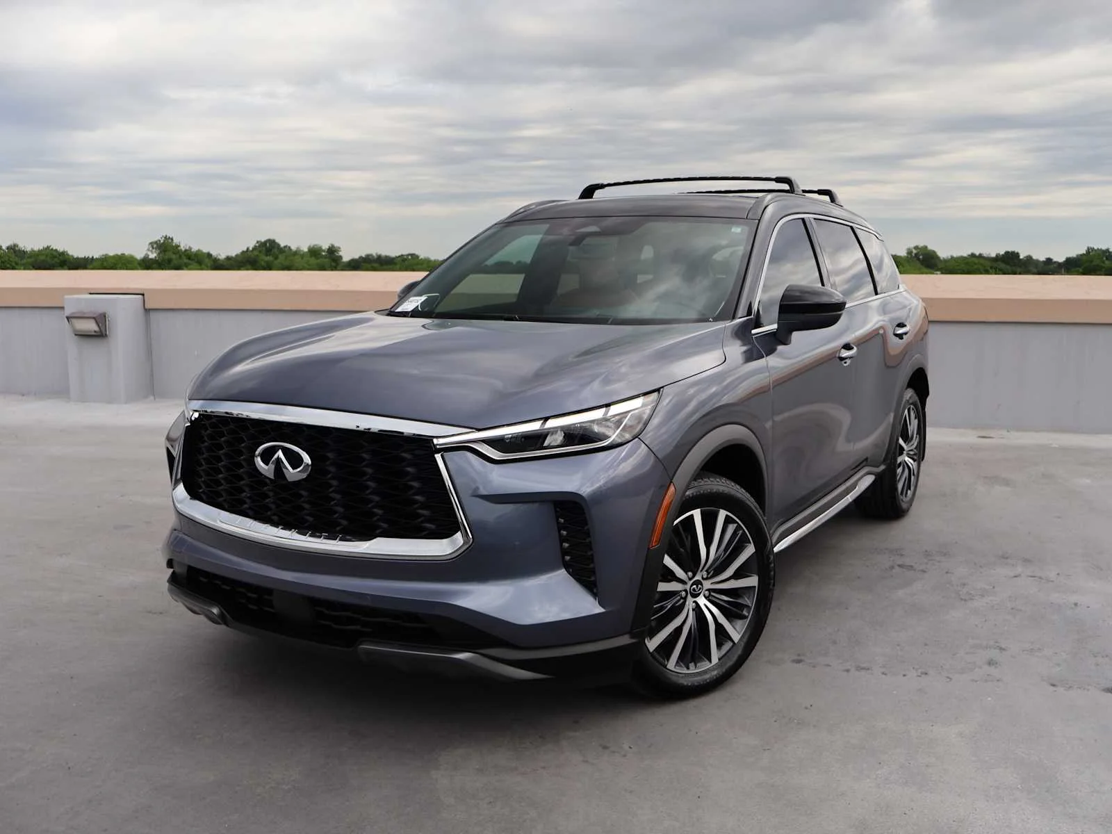 2025 INFINITI QX60 AUTOGRAPH