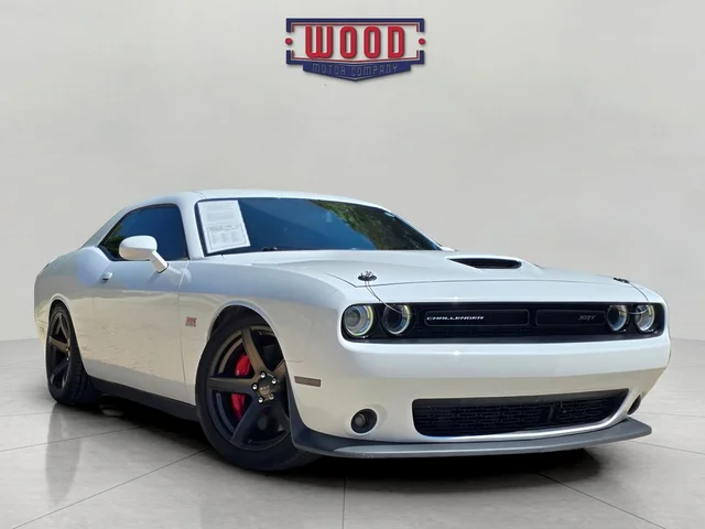 2018 Dodge Challenger SRT 392
