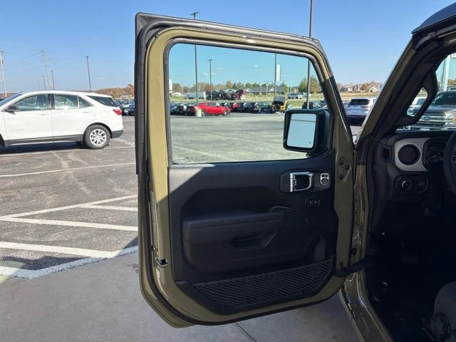 2026 Jeep Wrangler 2-Door Sport S - Photo 9