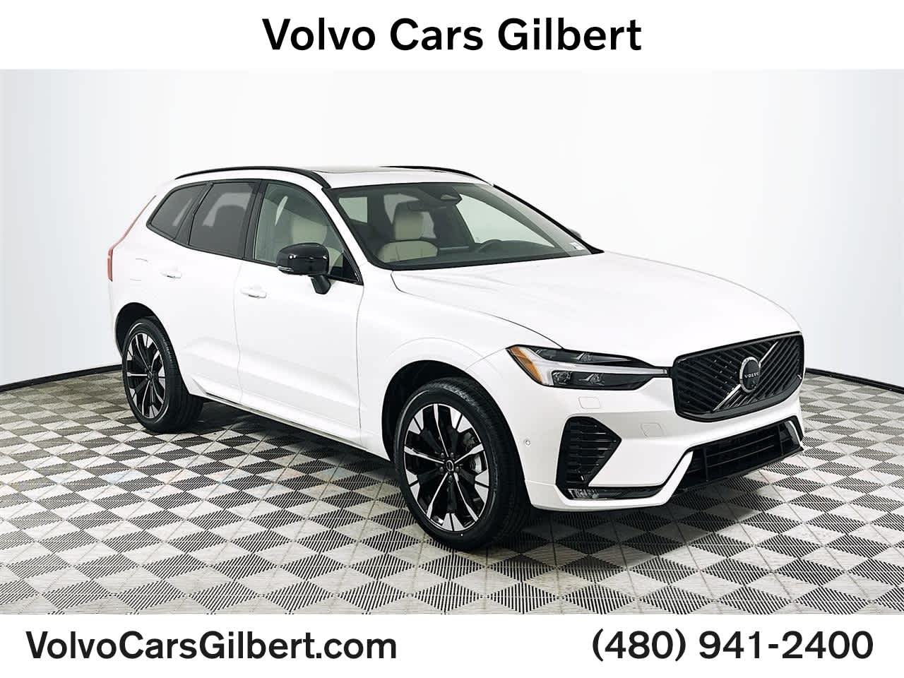 2026 Volvo XC60 Plus