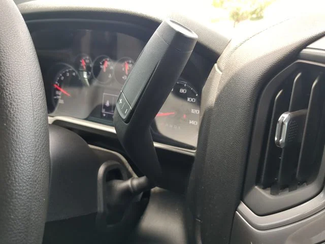 Certified Used 2024 White Chevrolet Custom image 27