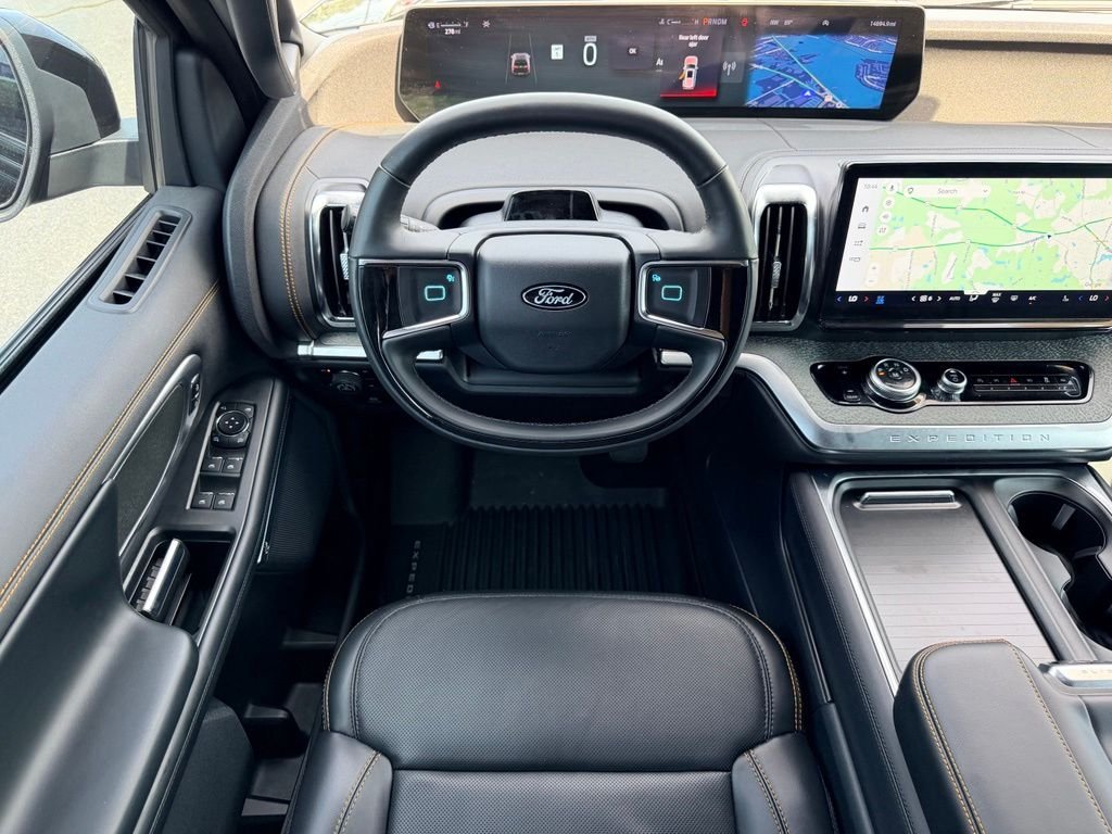 Used 2025 Black Ford Tremor image 18