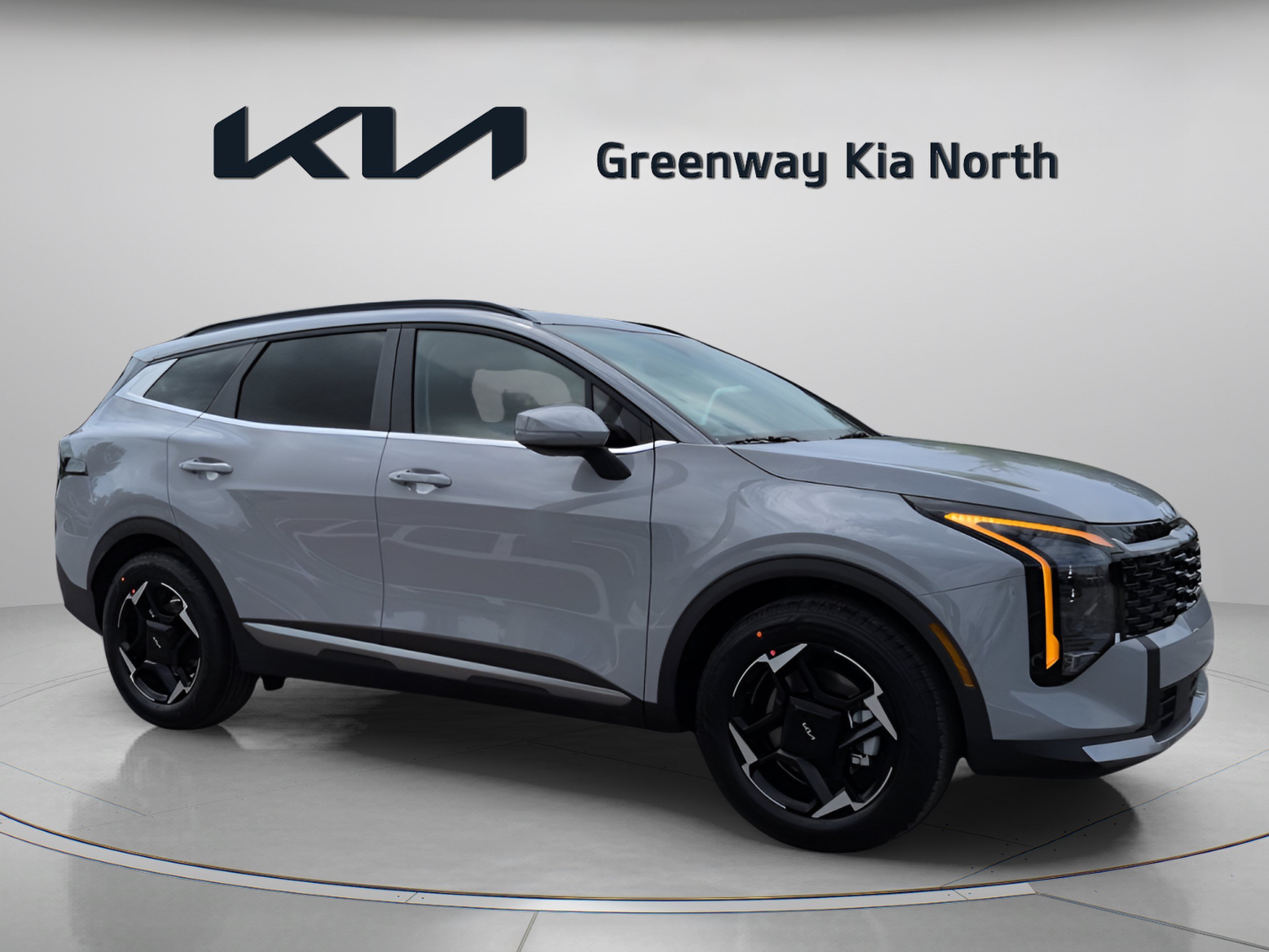 2027 Kia Sportage Hybrid