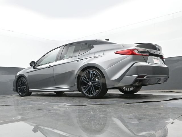 Used 2026 Heavy Metal w/Midnight Black Metallic Roof Toyota XSE image 25