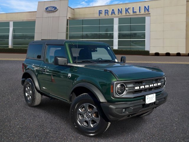 2023 Ford Bronco 2-Door