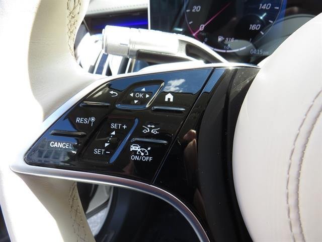 Certified Used 2022  Mercedes-Benz S 500 image 11