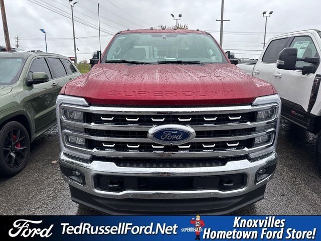 2026 Ford F-250 Super Duty Lariat - Photo 12