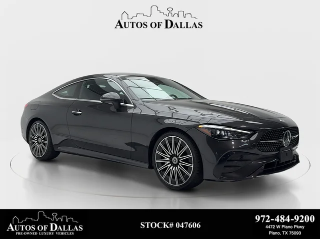 2025 Mercedes-Benz CLE CLE 300
