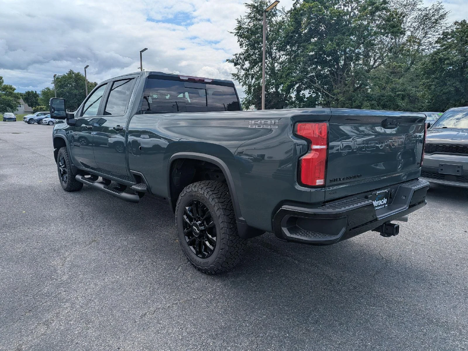 2026 Chevrolet Silverado 2500 HD LT - Photo 7
