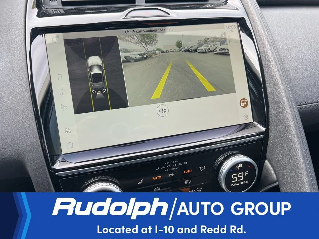 Used 2022 Santorini Black Metallic Jaguar P250 image 19
