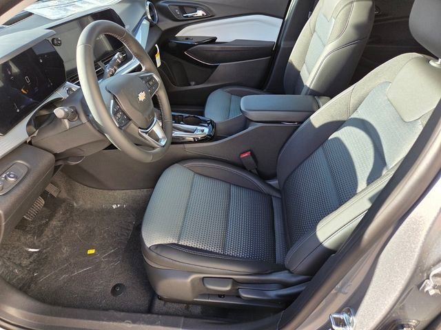 New 2026 Sterling Gray Metallic Chevrolet LT image 6