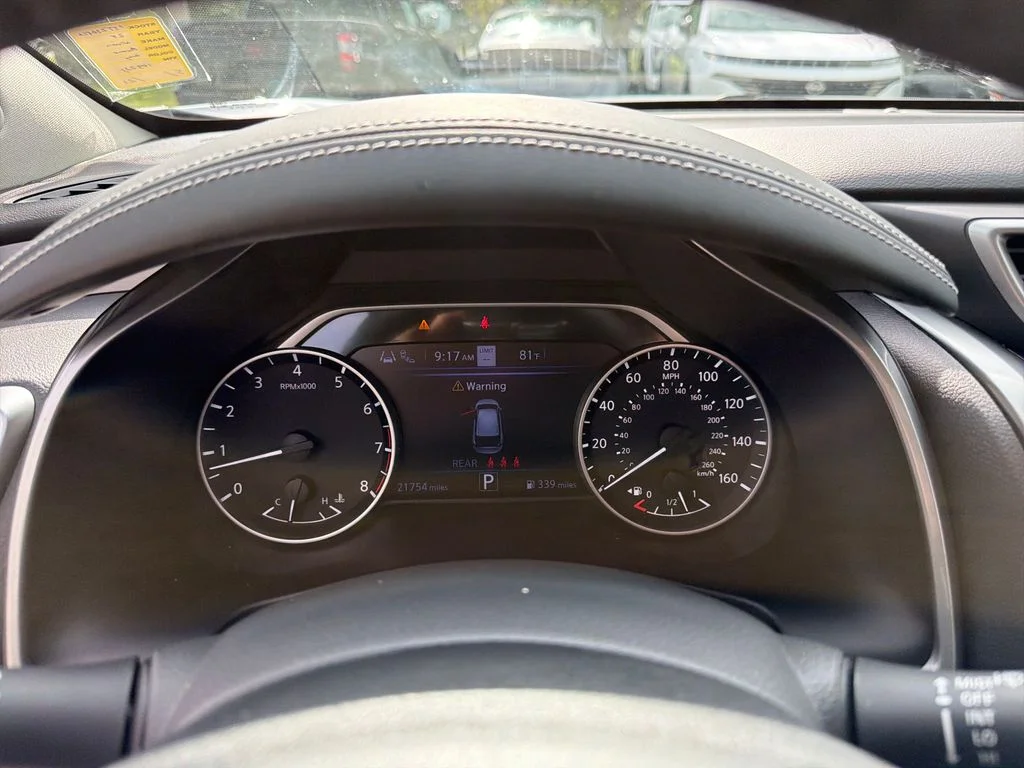 Certified Used 2024 Gray Nissan SL image 25
