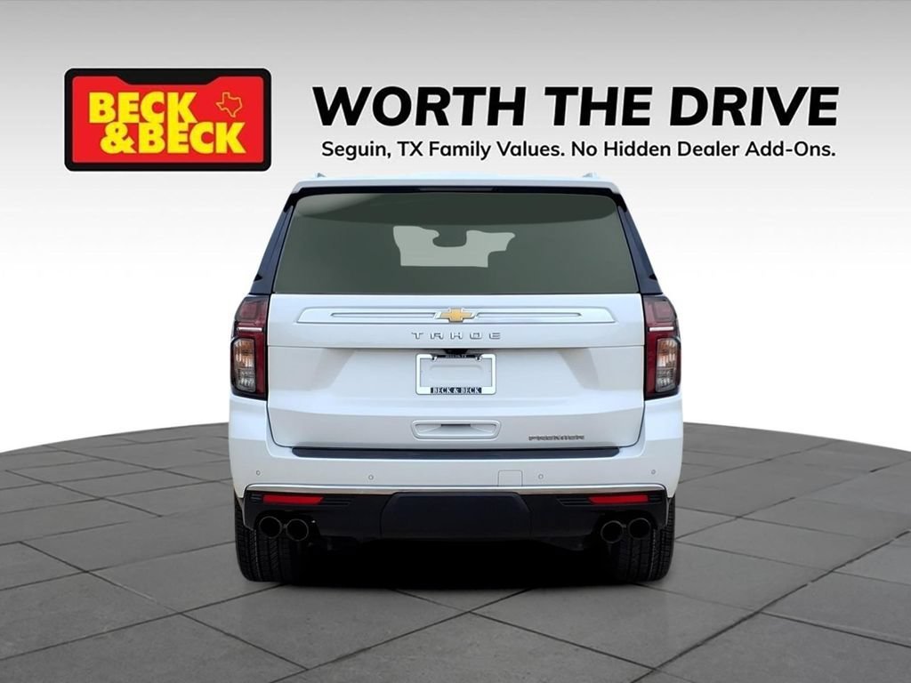Used 2023 Iridescent Pearl Tricoat Chevrolet Premier image 6