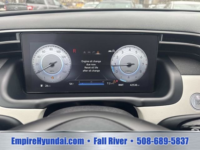 2024 Hyundai Tucson SEL - Photo 35