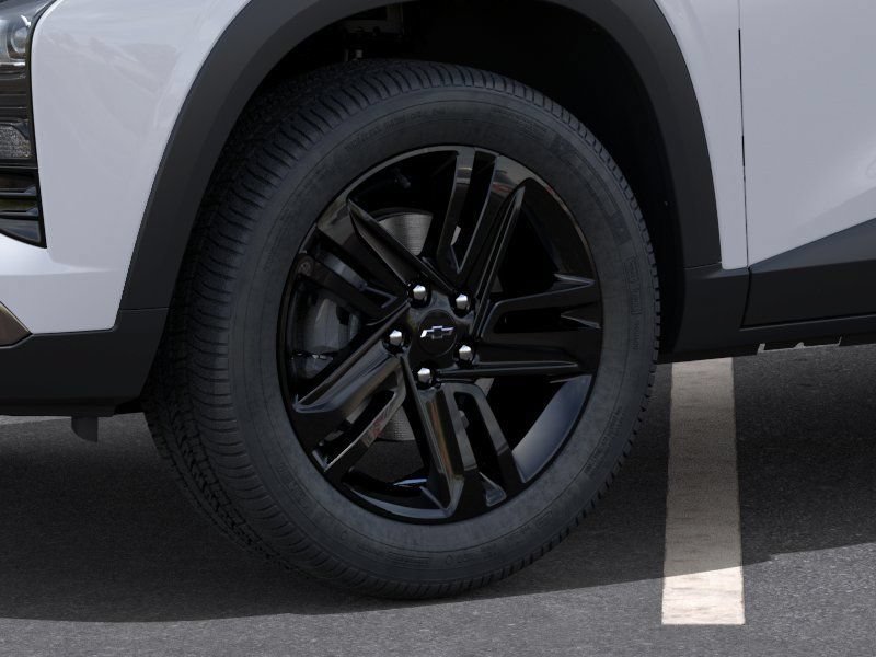 New 2026 Summit White Chevrolet ACTIV image 9