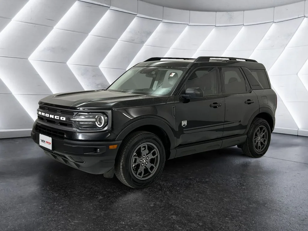 Used 2023 Black Ford Big Bend image 3