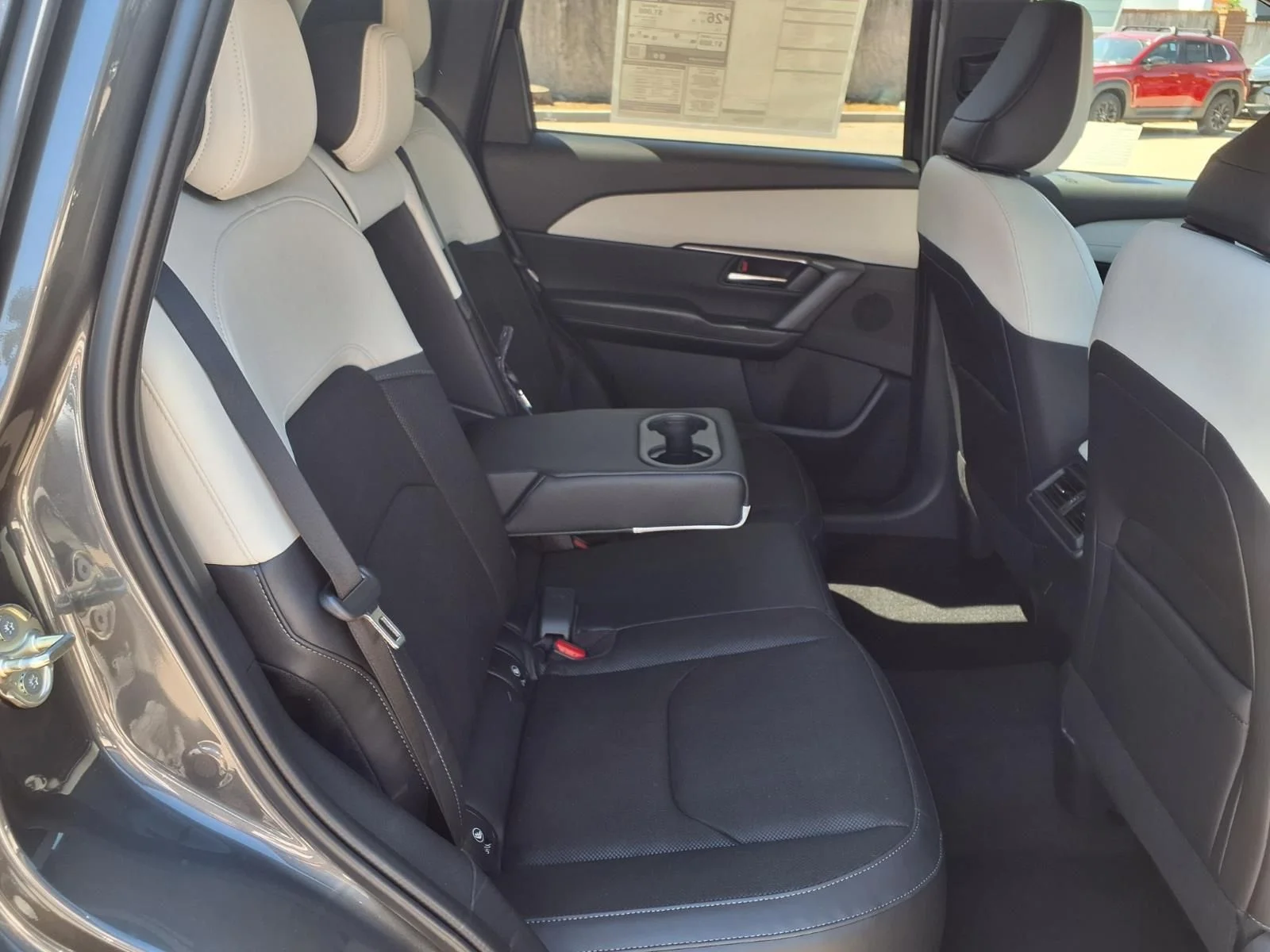 New 2026 Machine Gray Metallic Mazda 2.5 S Preferred AWD image 20