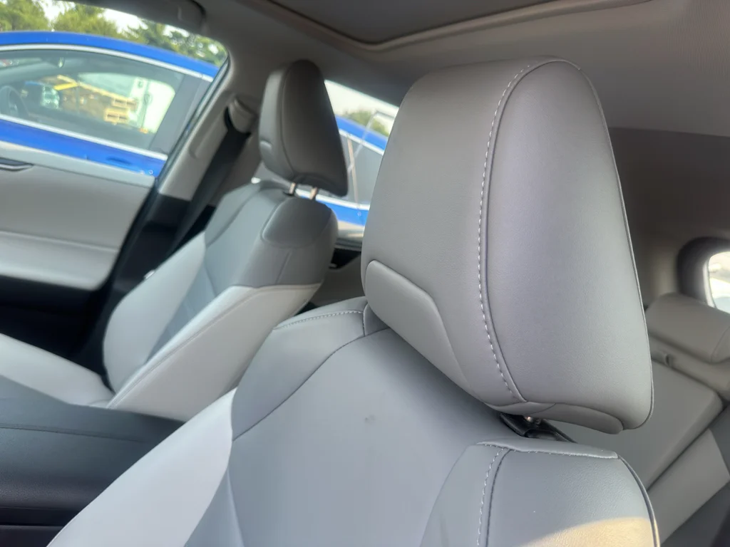 Used 2024 Magnetic Gray Metallic Toyota XLE Premium image 8