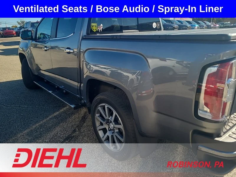 Used 2021 Gray GMC Denali image 8
