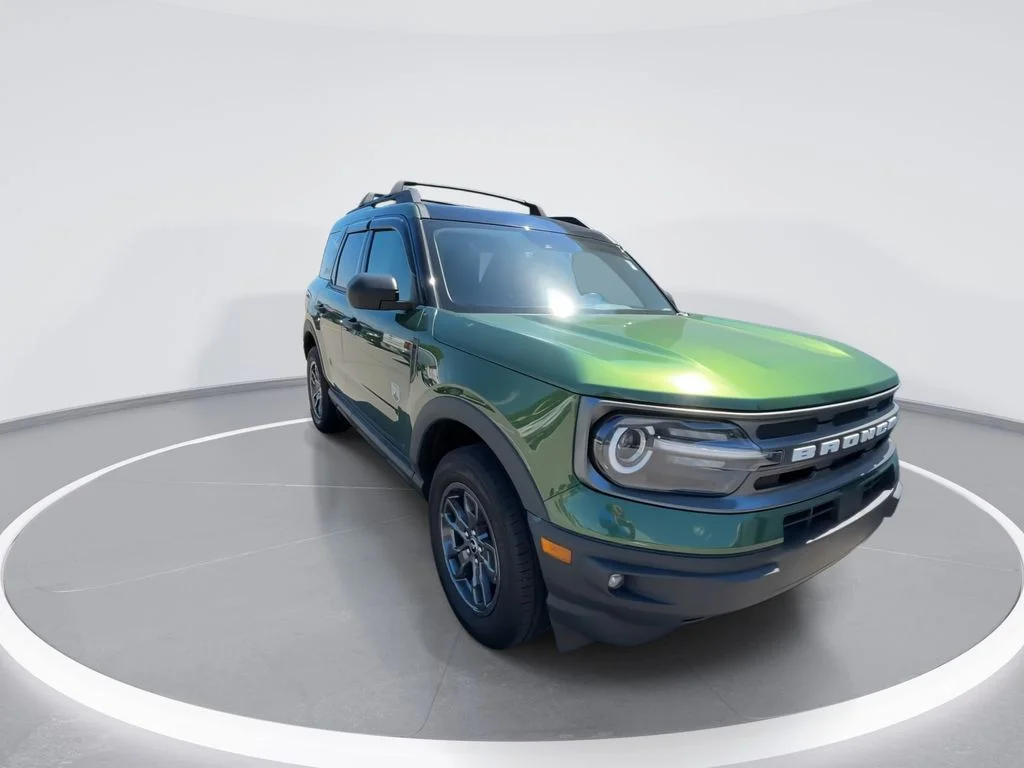 Used 2023 Green Ford Big Bend image 2