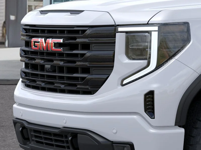 New 2026 Summit White GMC Elevation image 13