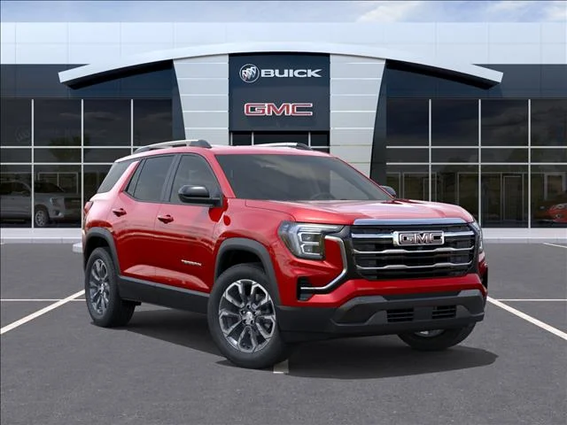 New 2027 Volcanic Red Tintcoat GMC Elevation image 7