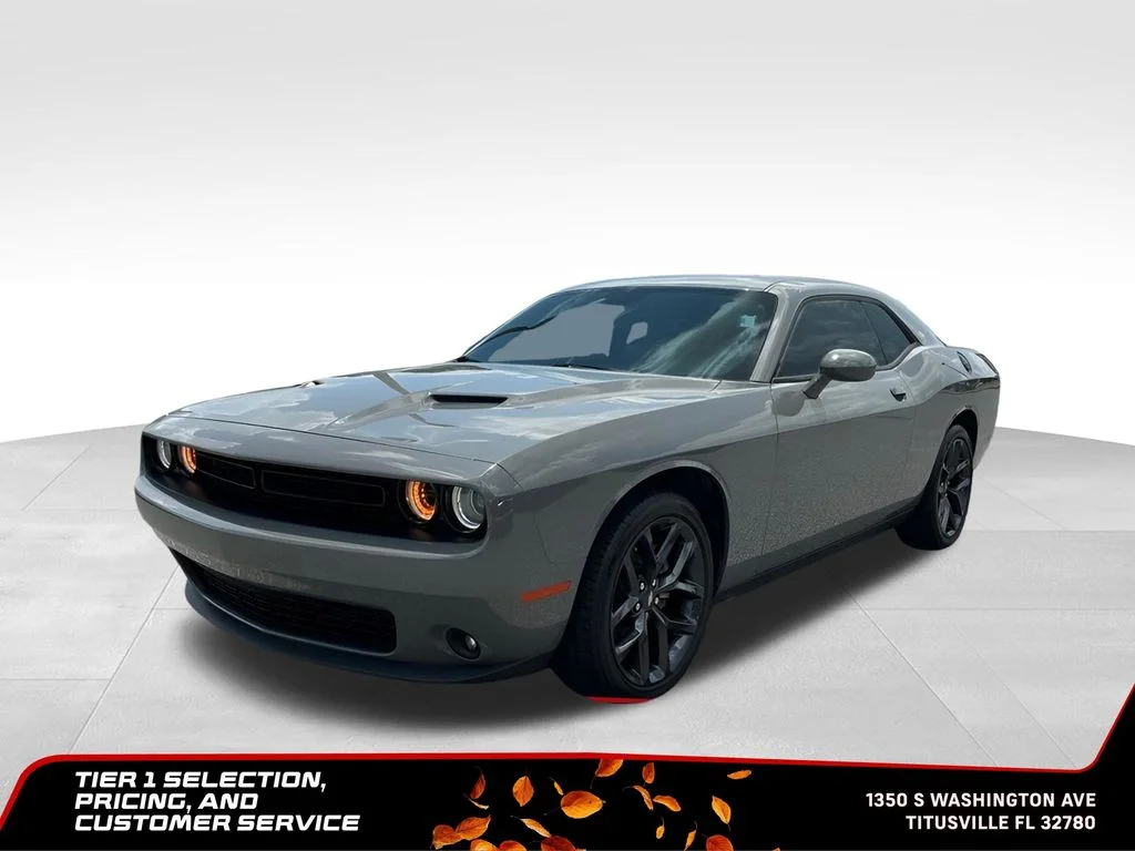 2023 Dodge Challenger SXT - Photo 14