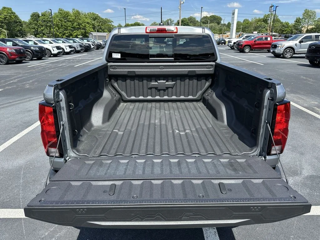 Used 2024 Gray Chevrolet Trail Boss image 29