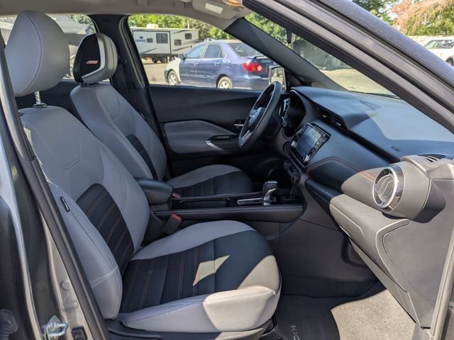 Used 2023 Gun Metallic Nissan SR image 30