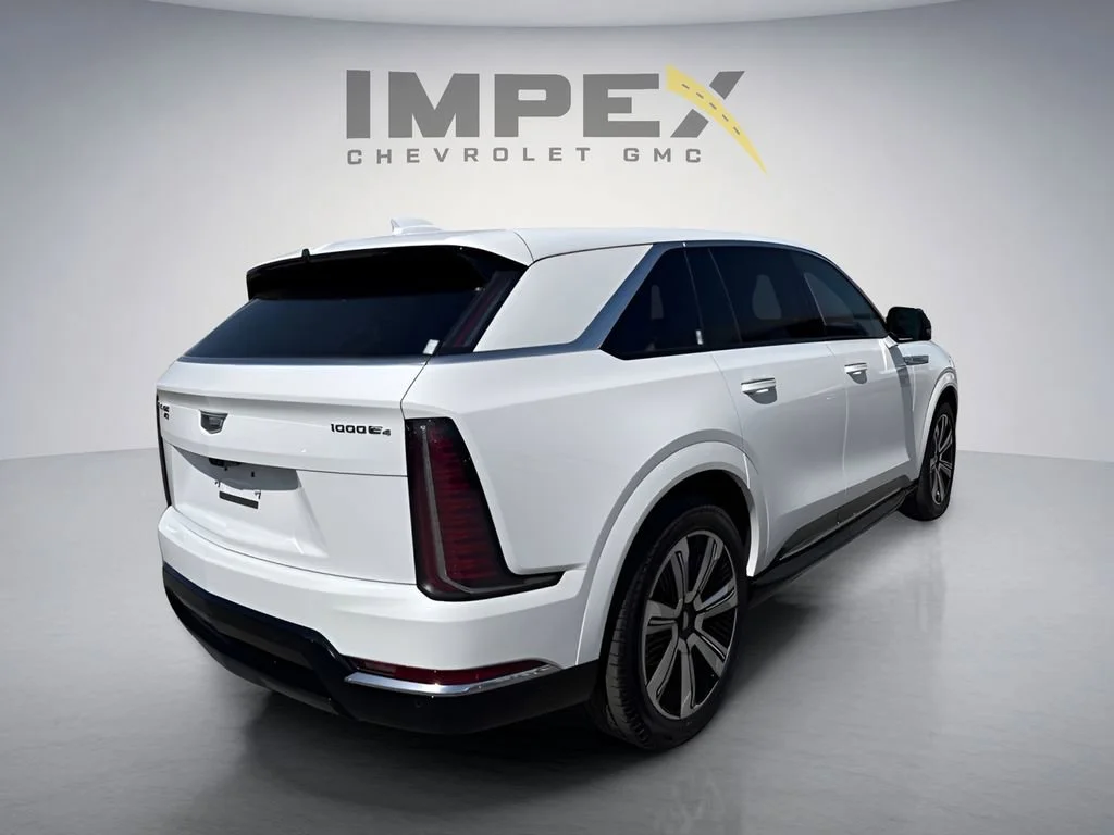 Used 2025 Summit White Cadillac Luxury 2 image 5