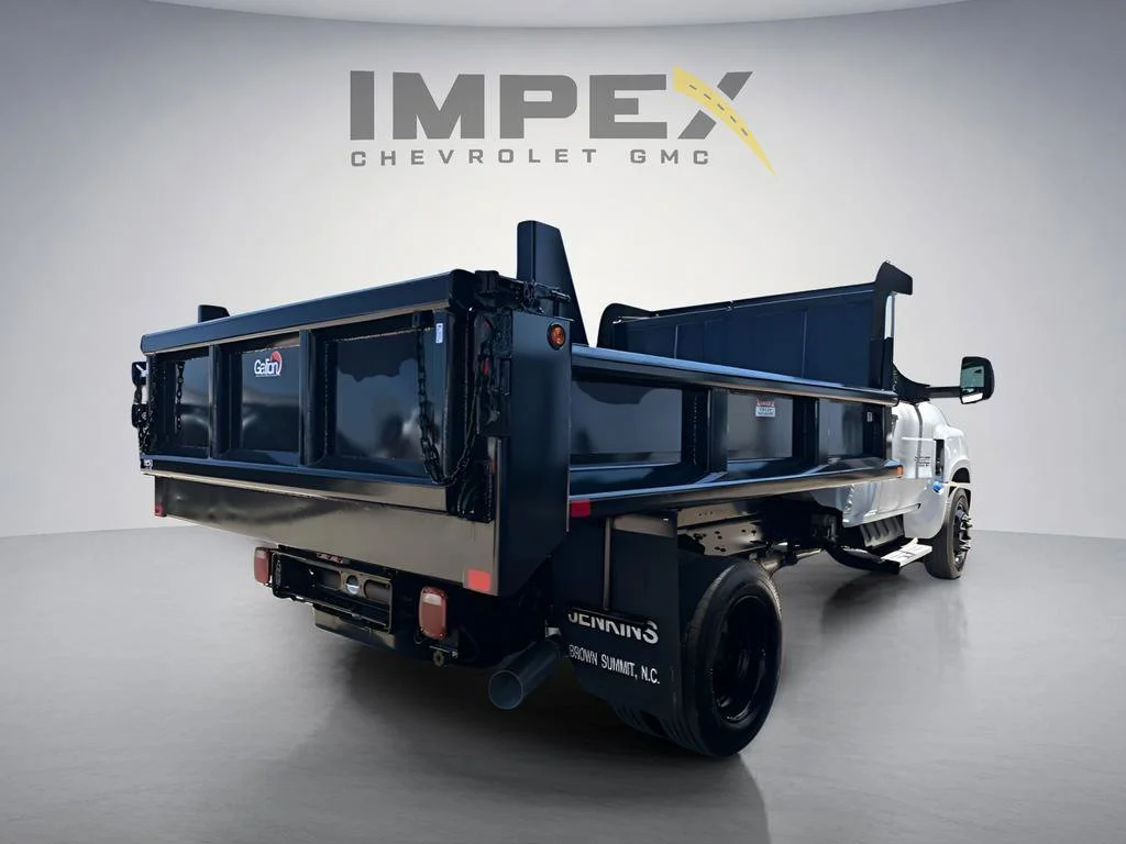 Used 2024 Summit White Chevrolet Work Truck image 5