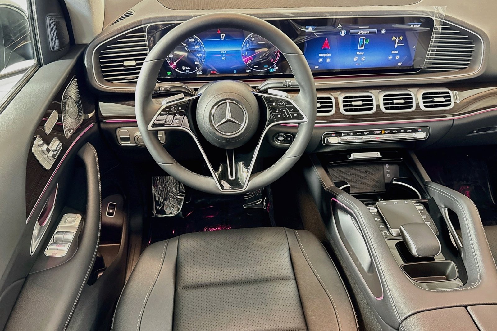 New 2026 Black Mercedes-Benz GLE 450 image 20