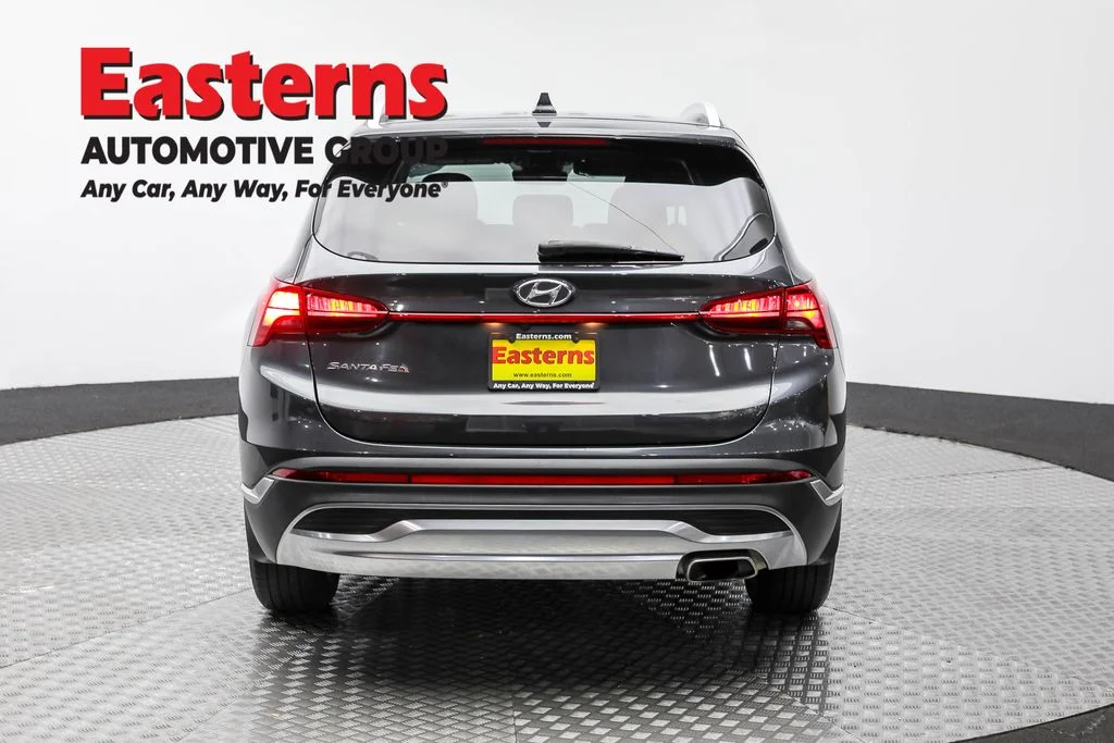 Used 2022 Gray Hyundai SEL image 6
