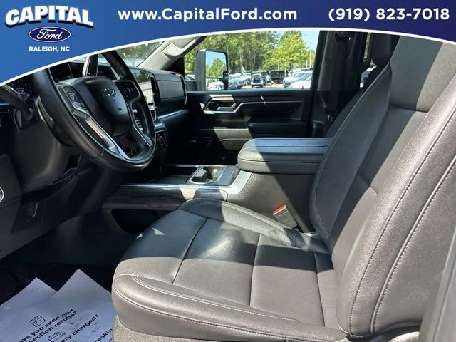 Used 2024 White Chevrolet LTZ image 19
