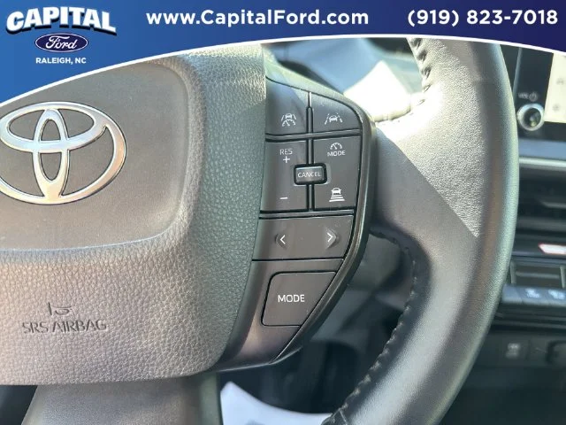 Used 2025 Gray Toyota LE image 23