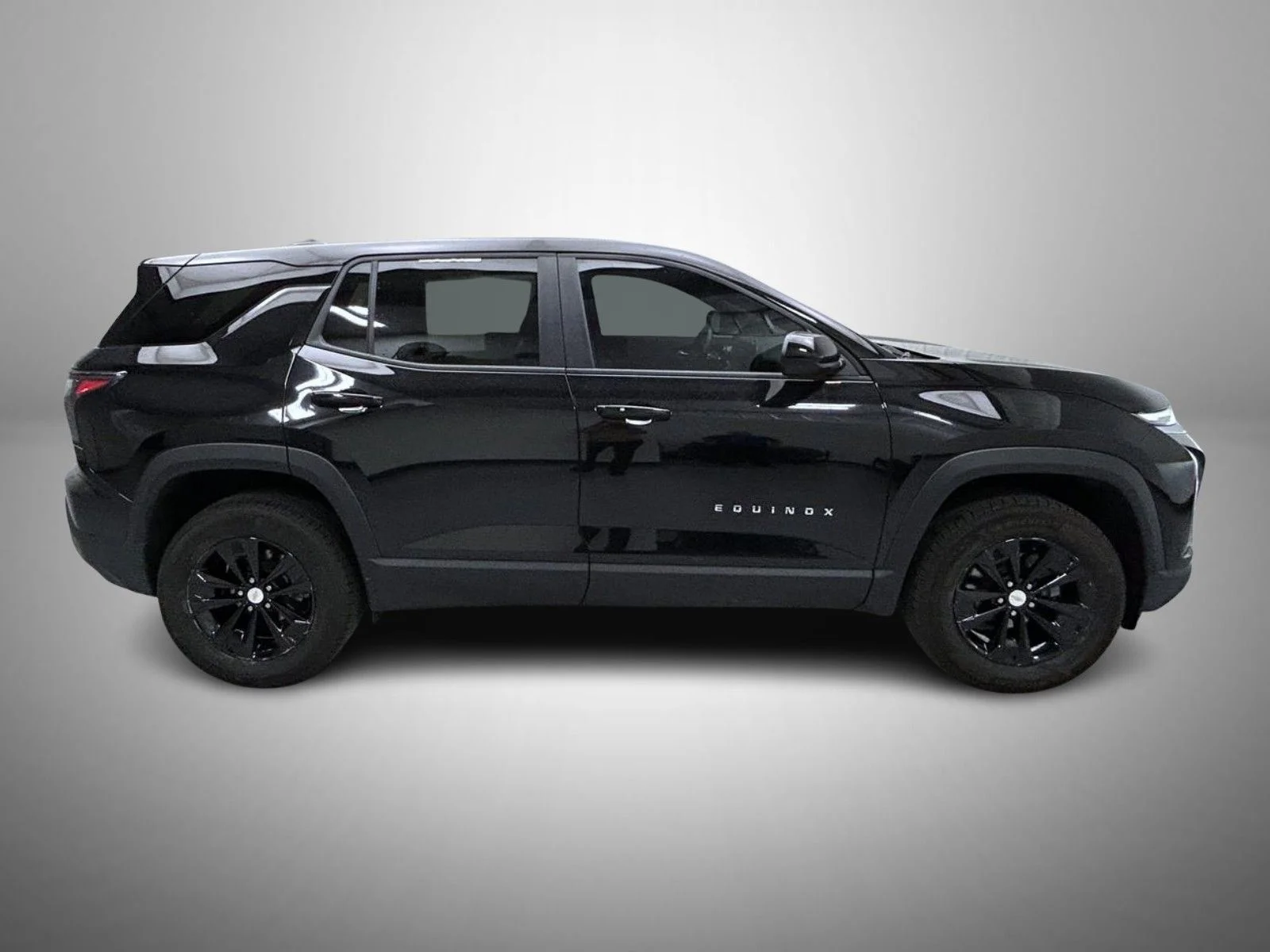 Used 2025 Black Chevrolet LT image 4