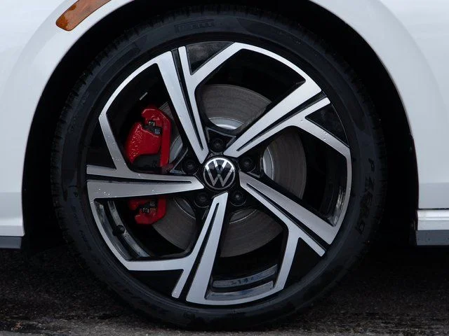 New 2026 White Volkswagen 2.0T SE image 7