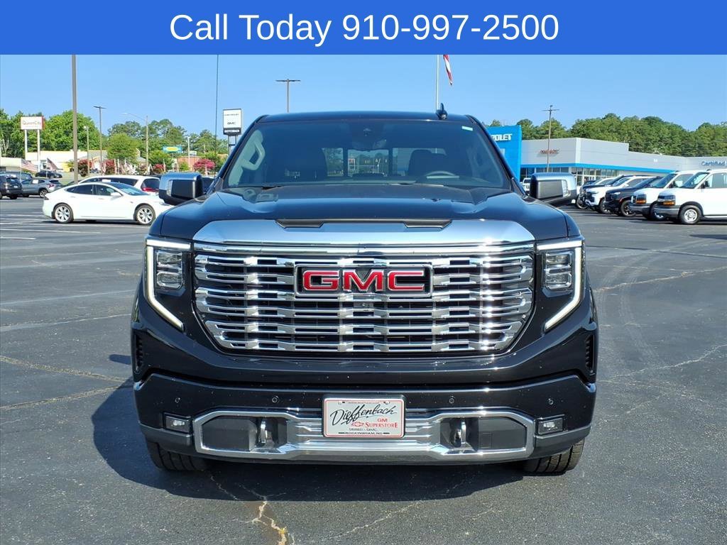 Used 2024 Onyx Black GMC Denali image 2