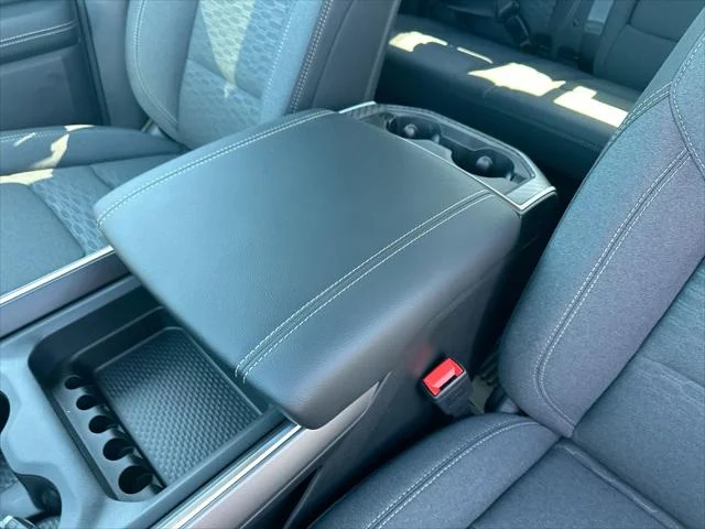 New 2026 Granite Crystal Metallic Clear-Coat Exterior Paint RAM Big Horn/Lone Star image 22