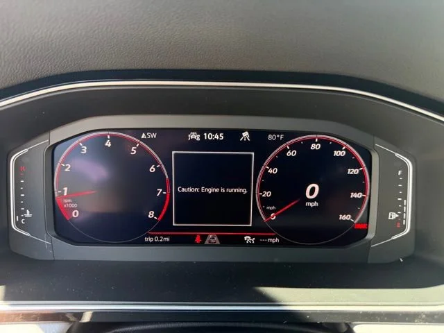 New 2026 Monument Gray Volkswagen Autobahn image 16