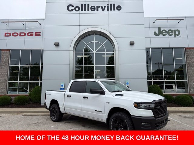 2026 RAM 1500 Pickup
