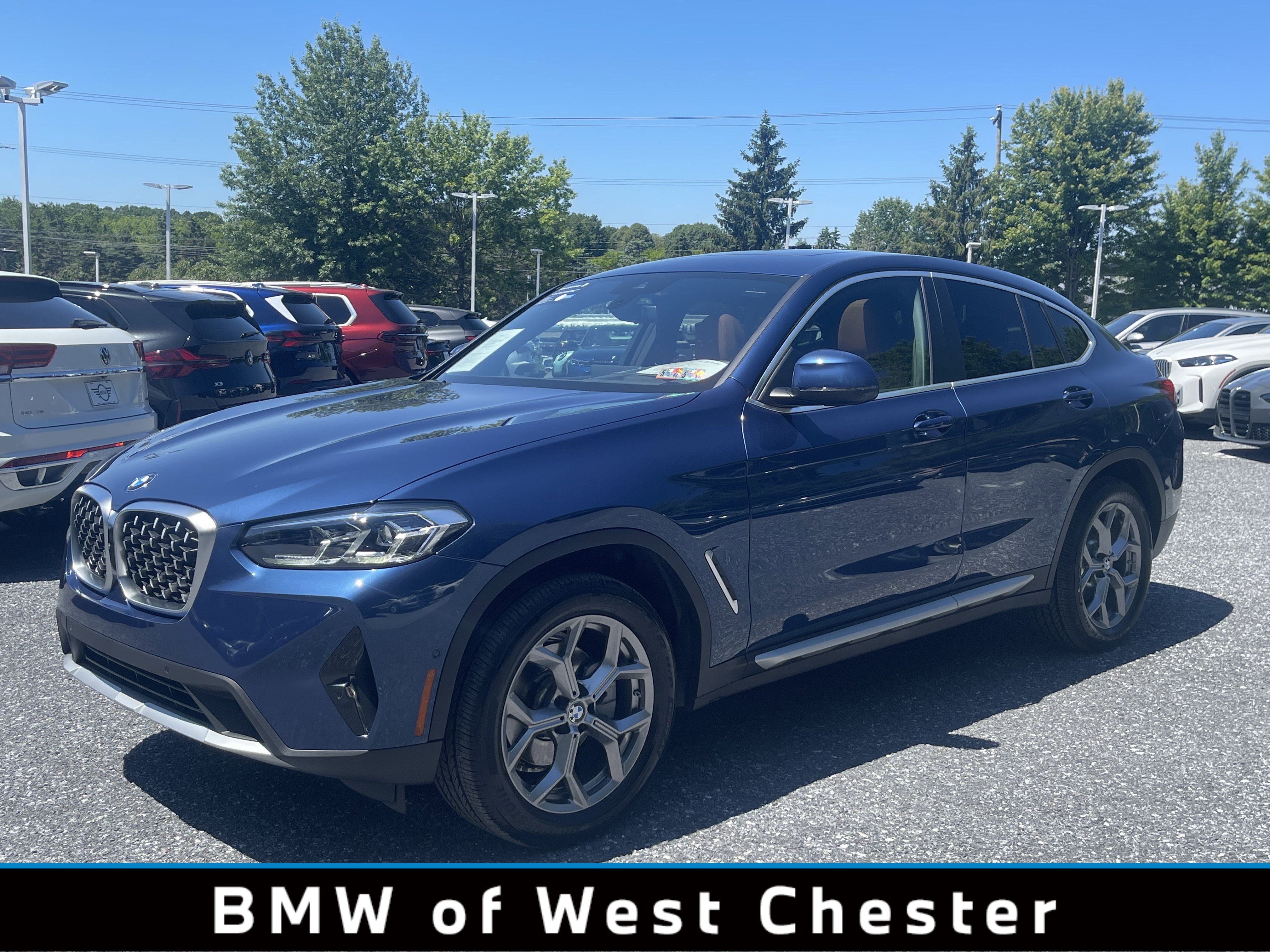 2025 BMW X4 xDrive30i's photo