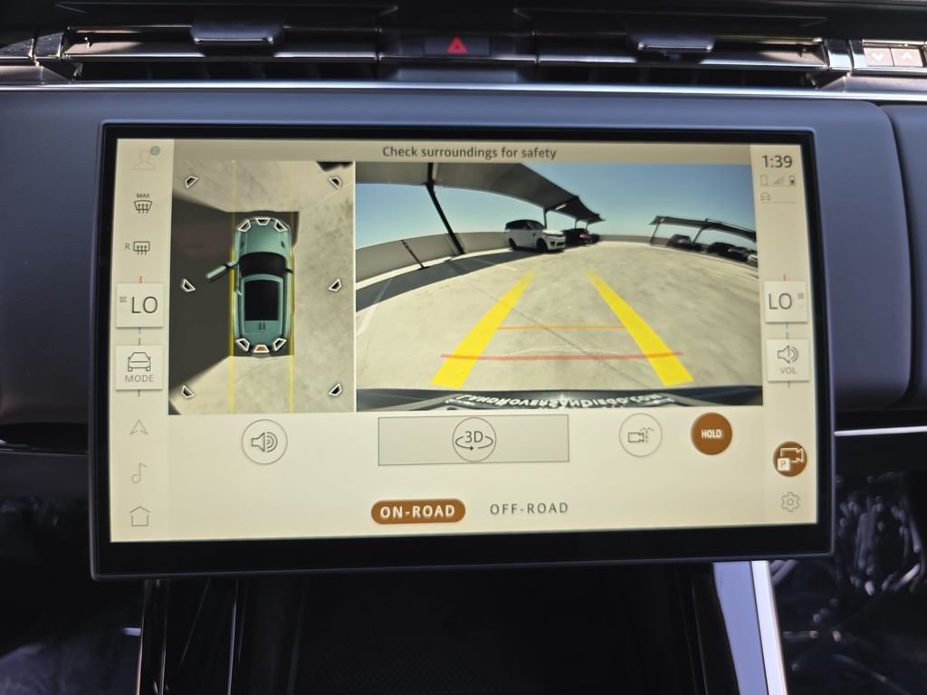 Certified Used 2025 Black Land Rover S image 24