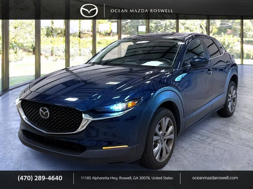 2021 Mazda CX-30