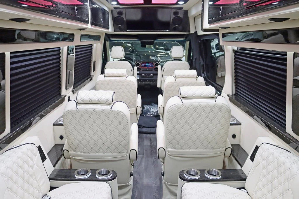 2024 Mercedes-Benz Sprinter Cargo Van Base - Photo 35