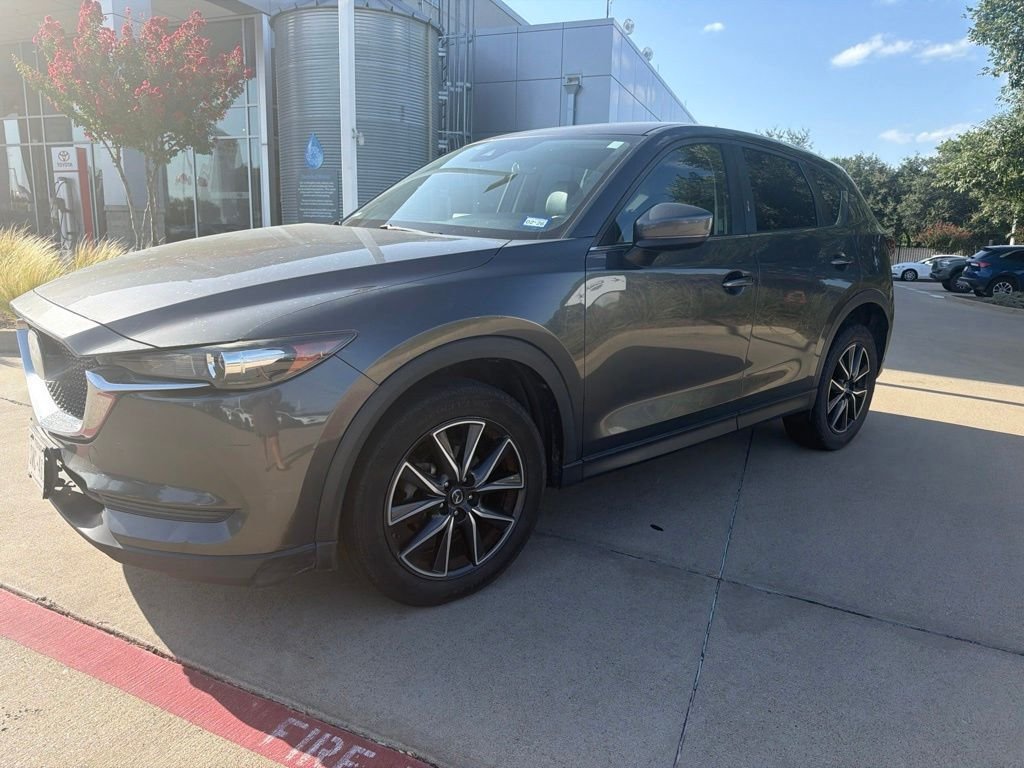 2018 Mazda CX-5 Touring auto's photo