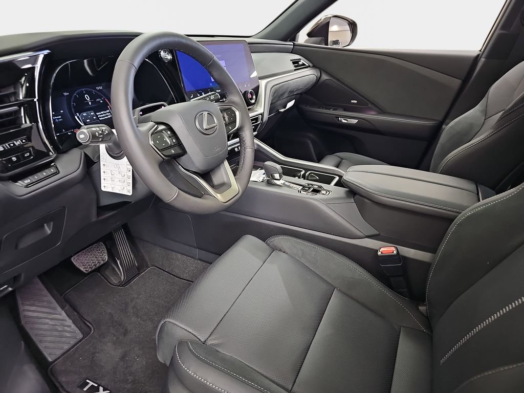New 2026 Caviar Lexus LUXURY AWD image 16