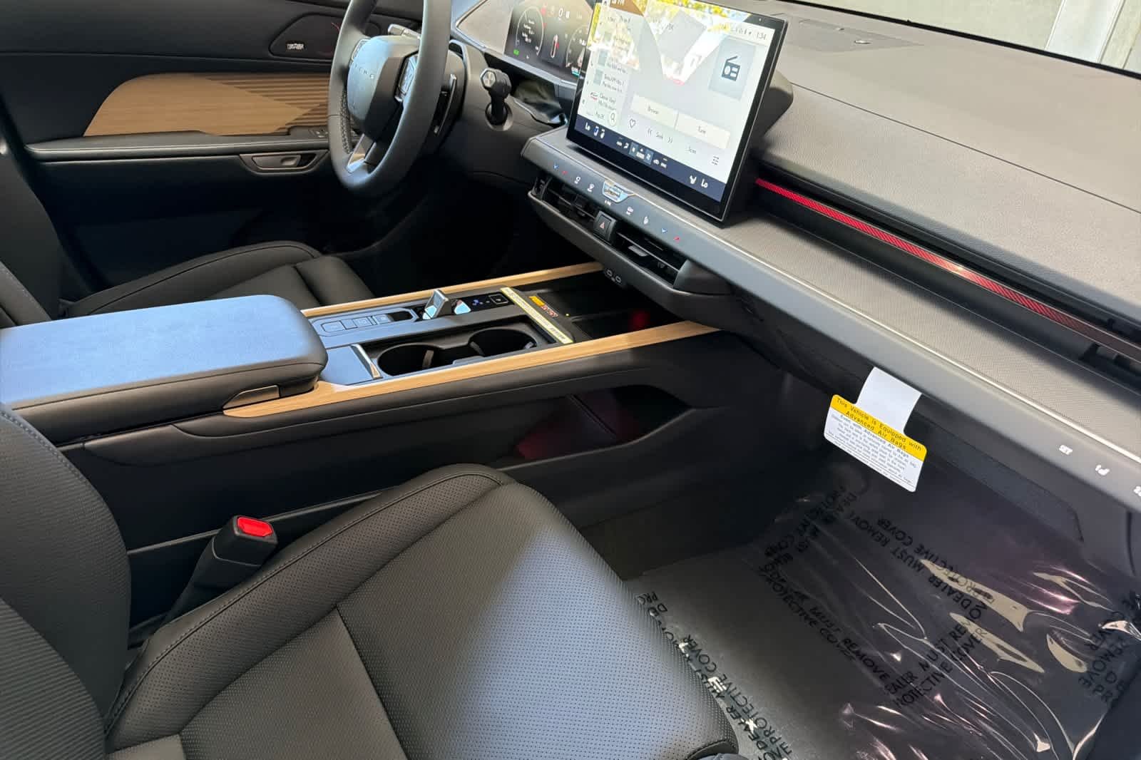 2026 Lexus ES BEV 350e Luxury - Photo 16