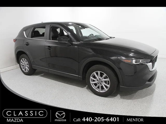 2023 Mazda CX-5 2.5 S Select