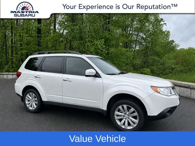 2012 Subaru Forester 2.5X Limited AT PZEV's photo